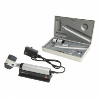 DELTA 20 T Dermatoskop-Set mit BETA 4 USB Ladegriff mit...