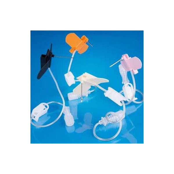 SFN-Portkanülen mit Safety-System,19 G, 1,1 x 25 mm 25 Stück