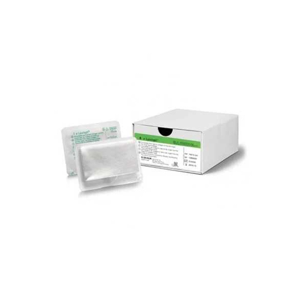 Lyostypt Kollagenkompressen 3 x 5 cm 12 Stück