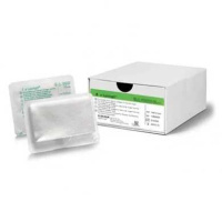 Lyostypt Kollagenkompressen 3 x 5 cm 12 Stück