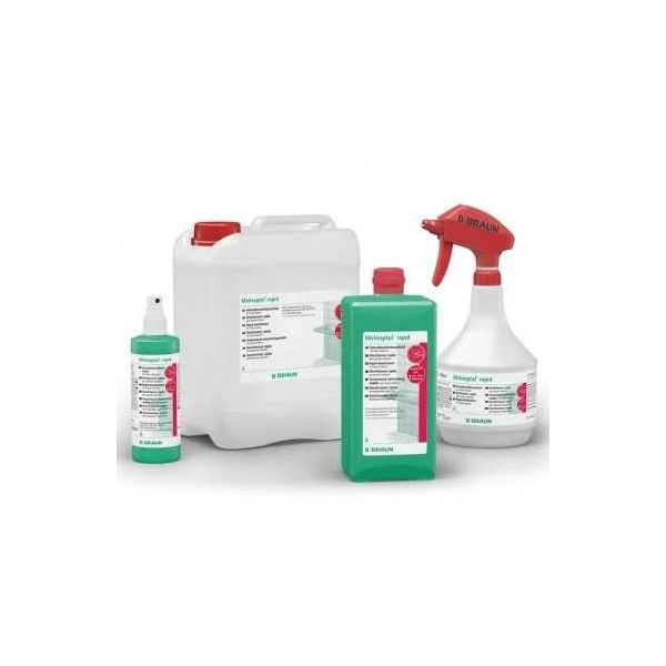 Meliseptol rapid 5 Liter Flächenschnelldesinfektion