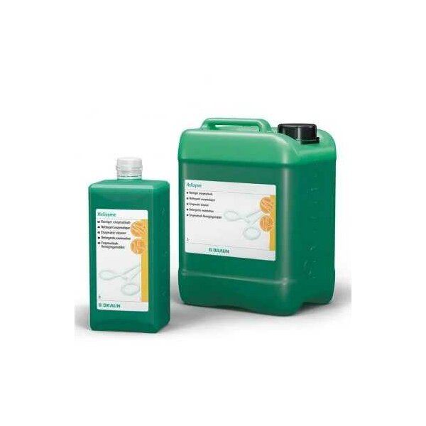 Helizyme 5 Liter Instrumentenreiniger