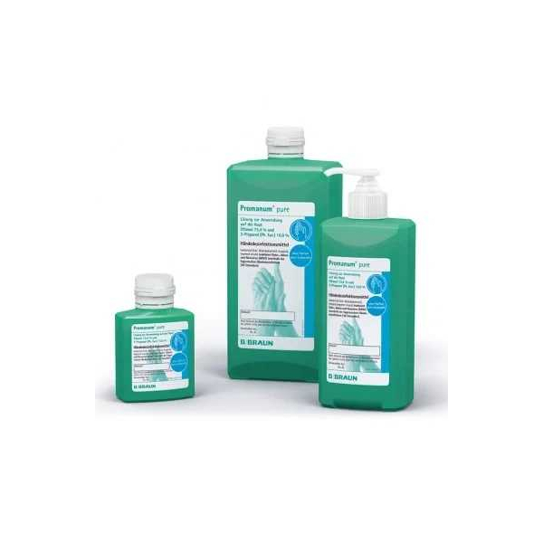 Promanum pure 100 ml Händedesinfektion