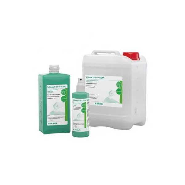 Softasept ISO 70 % 1000 ml Hautdesinfektion