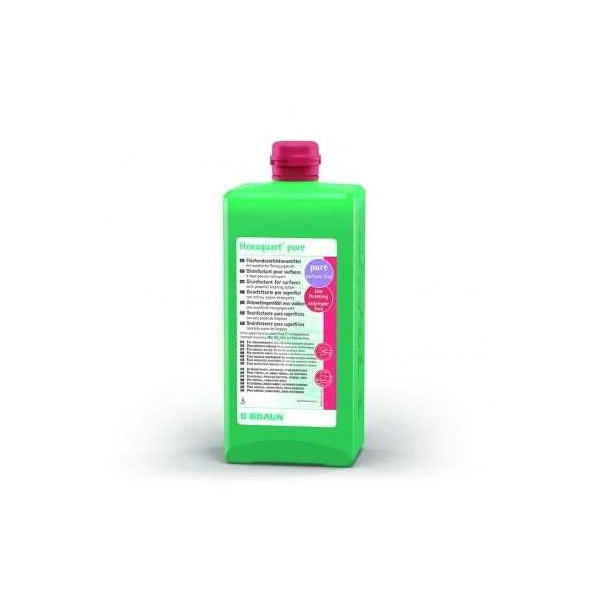 Hexaquart pure 1000 ml Flächendesinfektion