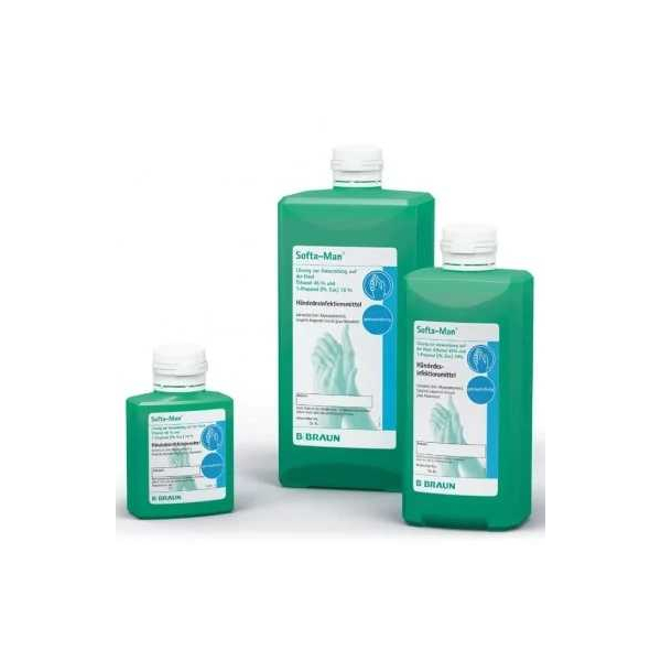 Softa-Man 100 ml Händedesinfektion