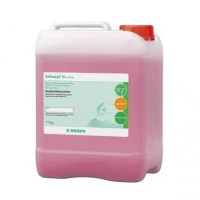 Softasept N gefärbt 5 Liter Hautdesinfektion