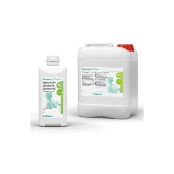 Prontoderm 500 ml Lösung zur MRE-Dekolonisation