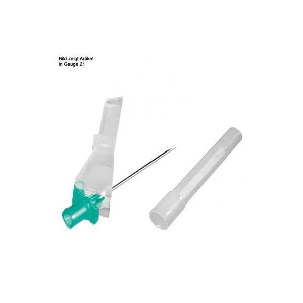 Sterican Safety Sicherheitskanülen 23 G x 1 1/4, 0,60 x 30 mm 100 Stück