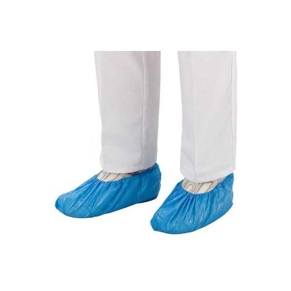 Folitex Shoe covers, Überziehschuhe blau 100 Stück