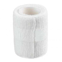 Askina kohäsive Fixierbinde latexfrei 4 m x 6 cm