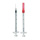 Omnican 20 Insulinspritzen 0,5 ml, U-40 100 Stück mit integrierter Kanüle 0,30 x 8 mmUK = 24 Pack