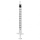 Omnifix H Spritzen 1 ml ohne Kanüle 100 Stück