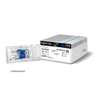 Surgical Loop Silikon Retraktionsband &Oslash; 2,5 mm...