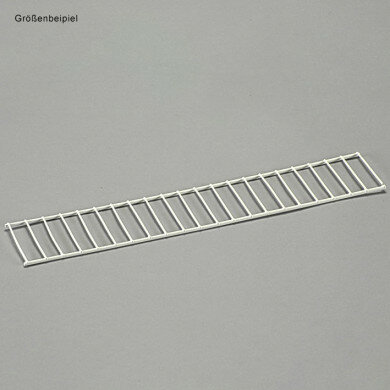 Cramer-Schiene, flach, 60 x 10 cm