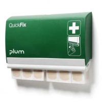 QuickFix Pflasterspender inkl. 2 Elastic Refills