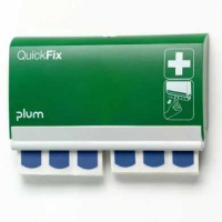 QuickFix Pflasterspender inkl. 2 detectable Refills