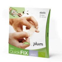 QuickFix Mini Pflasterpackung inkl. 30 Pflasterstrips...