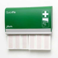QuickFix Pflasterspender inkl. 2 Elastic long Refills