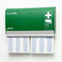 QuickFix Pflasterspender inkl. 2 Detectable long Refills
