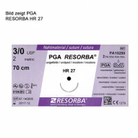 PGA-RESORBA HR 22 40=15 violett Nahtmaterial...