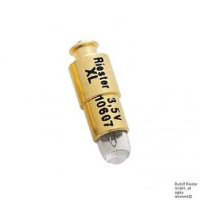 Ersatzlampen XL 3,5 V, für Otoskop ri-scope L2/L3 6...