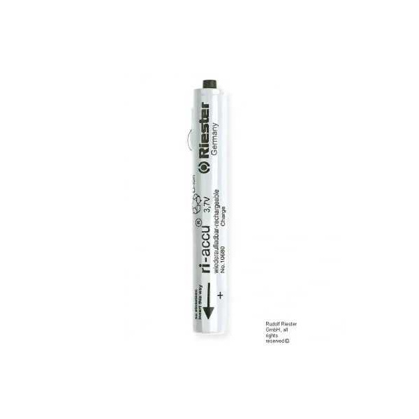 Li-Ionen Akku 3,5 V ri-accu L, für Batteriegriff Typ AA und ri-charger L
