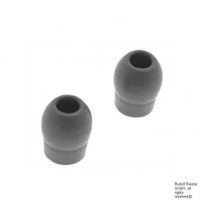 K&auml;lteschutzring d = 28 mm grau, f&uuml;r duplex VE =...