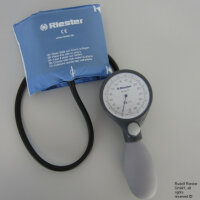 ri-san Blutdruckmessgerät Ø 64mm Kunststoff...