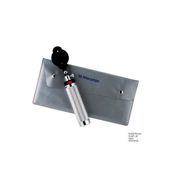 uni II May-Ophthalmoskop XL 2,5 V,mit Griff Typ C