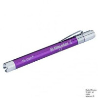 ri-pen Diagnostikleuchte, violett,LED 3 V, inkl. 2...