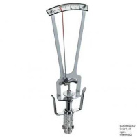 schiötz Augentonometer B, silber,Spezifikation 5,...