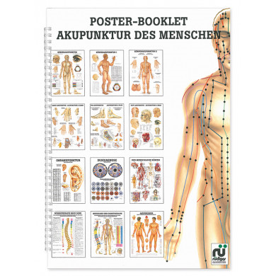 Mini-Poster Booklet: Akupunktur