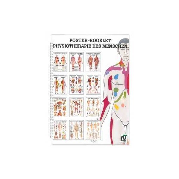 Mini-Poster Booklet: Physiotherapie