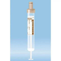 S-Monovette 7,5 ml, 92 x 15 mm, SerumGel, Papieretikett,...