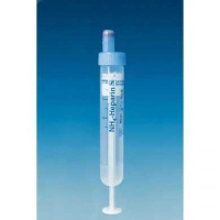 S-Monovetten 9 ml, 92 x 16 mm,NH4-Heparin, steril 50...