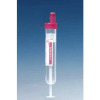 S-Monovetten 9 ml, 92 x 16 mm, K3 EDTA,Papieretikett,...