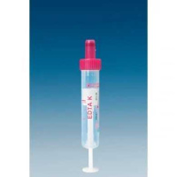 S-Monovetten 4 ml, 75 x 15 mm,K3 EDTA, steril 50...