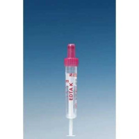 S-Monovetten 2,6 ml, 65 x 13 mm,K3 EDTA, steril 50...