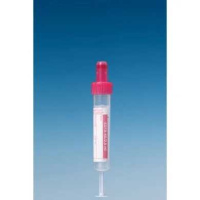 S-Monovetten 2,6 ml, 65 x 13 mm, K3 EDTA Papieretikett,...