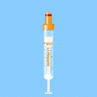 S-Monovetten 4 ml, 75 x 13 mm,Lithium-Heparin, steril 50...
