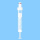 S-Monovetten 4 ml, 75 x 13 mm,Serum, steril 50 Stück transparentes KunststoffetikettUK = 10 Pack