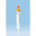 S-Monovetten 2,7 ml, 75 x 13 mm LithiumHeparin, Papieretikett, steril 50Stück
