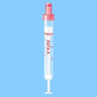 S-Monovetten 4,9 ml, 90 x 13 mm,K3 EDTA, steril 50...