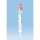 S-Monovetten 4,9 ml, 90 x 13 mm,K2 EDTA-Gel, steril 50 Stück rot EU-Code, PapieretikettUK = 10 Pack