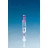 S-Monovetten 2 ml, 66 x 11 mm,BSG/4 NC, steril 50...