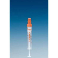 S-Monovetten 2,7 ml, 66 x 11 mm,Lithium-Heparin, steril...
