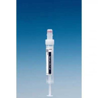 S-Monovetten 2,7 ml, 66 x 11 mm,Serum, Papieretikett,...