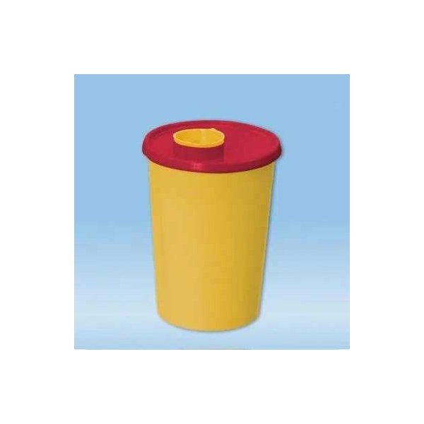 Kanülenabwurfbehälter 2,0 Liter Multi-Safe quick  2000