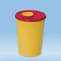 Kanülenabwurfbehälter 2,0 Liter Multi-Safe...